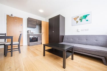 1 bed studio, The Bruce Building, Denton, Newcastle, NE17RY - Image 4